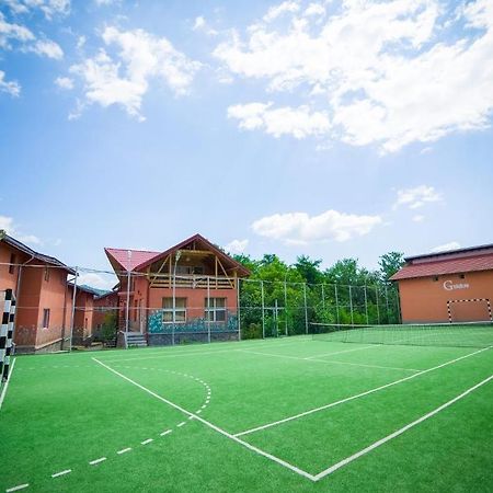 Hotel Gclub Breaza  Dış mekan fotoğraf