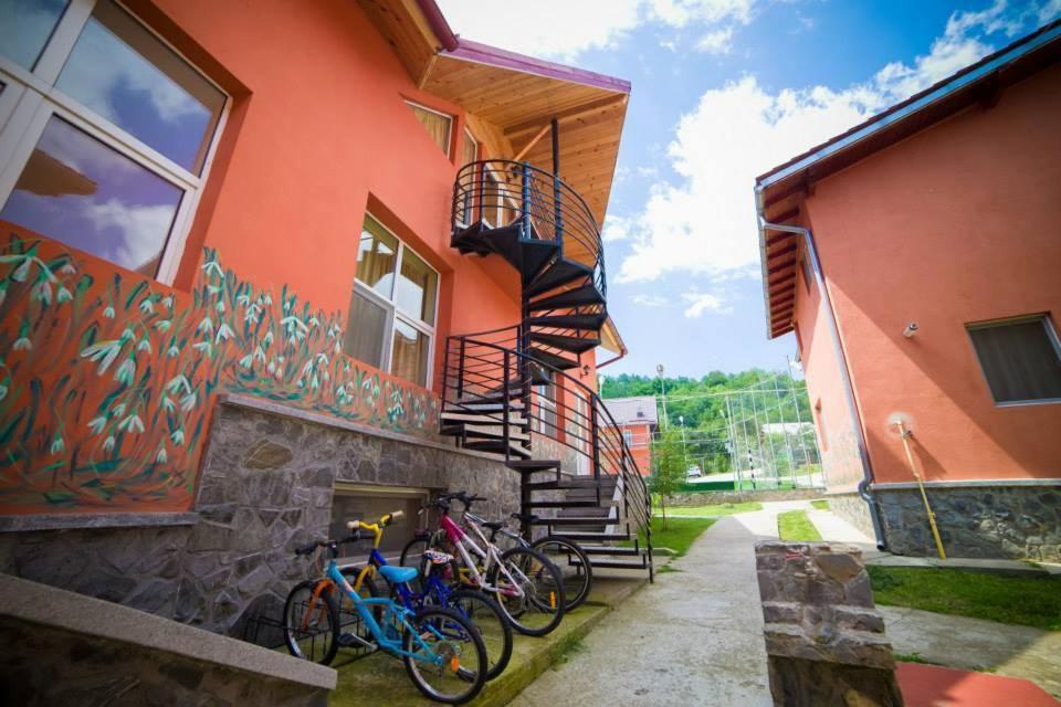 Hotel Gclub Breaza  Dış mekan fotoğraf