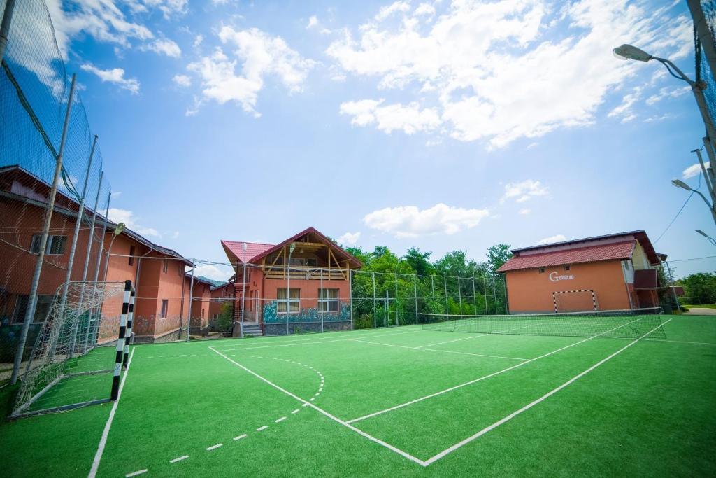 Hotel Gclub Breaza  Dış mekan fotoğraf