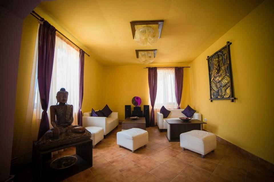 Hotel Gclub Breaza  Dış mekan fotoğraf